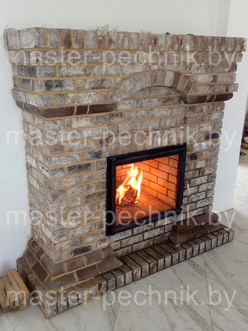 Камин в Бресте