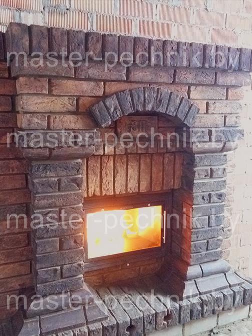 Камин эксклюзив