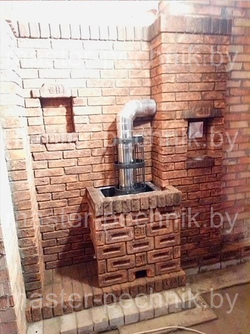 Печи для парилки