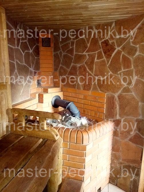 Банная печь