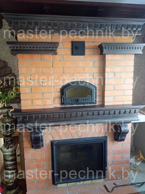 Камины на заказ в Бресте